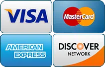 Trust Garage Door Media, PA 610-492-9021 - credit-cards-accepted-sidebar