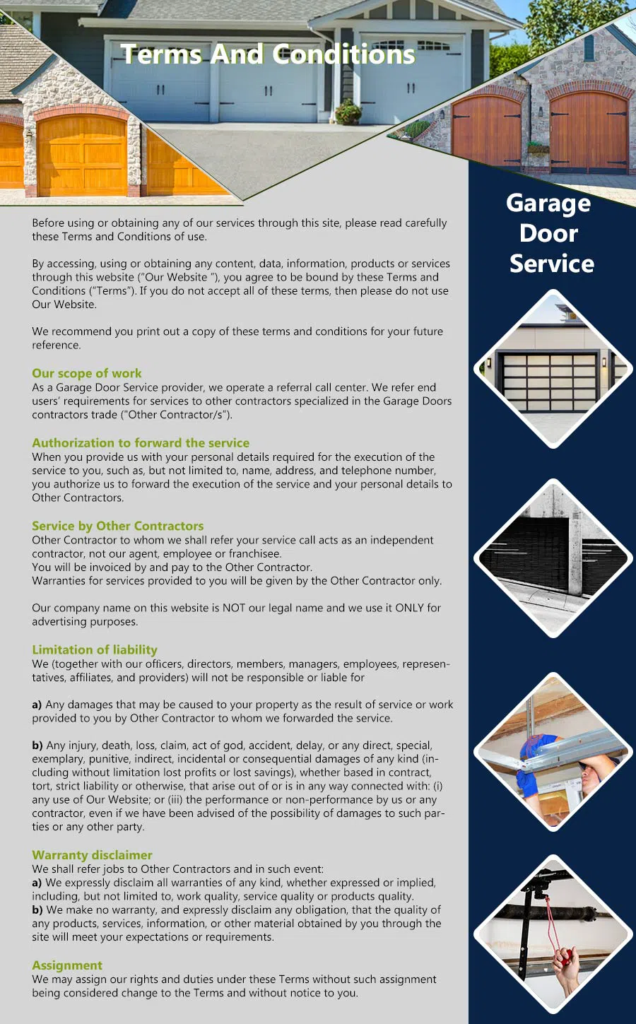 Trust Garage Door Media, PA 610-492-9021